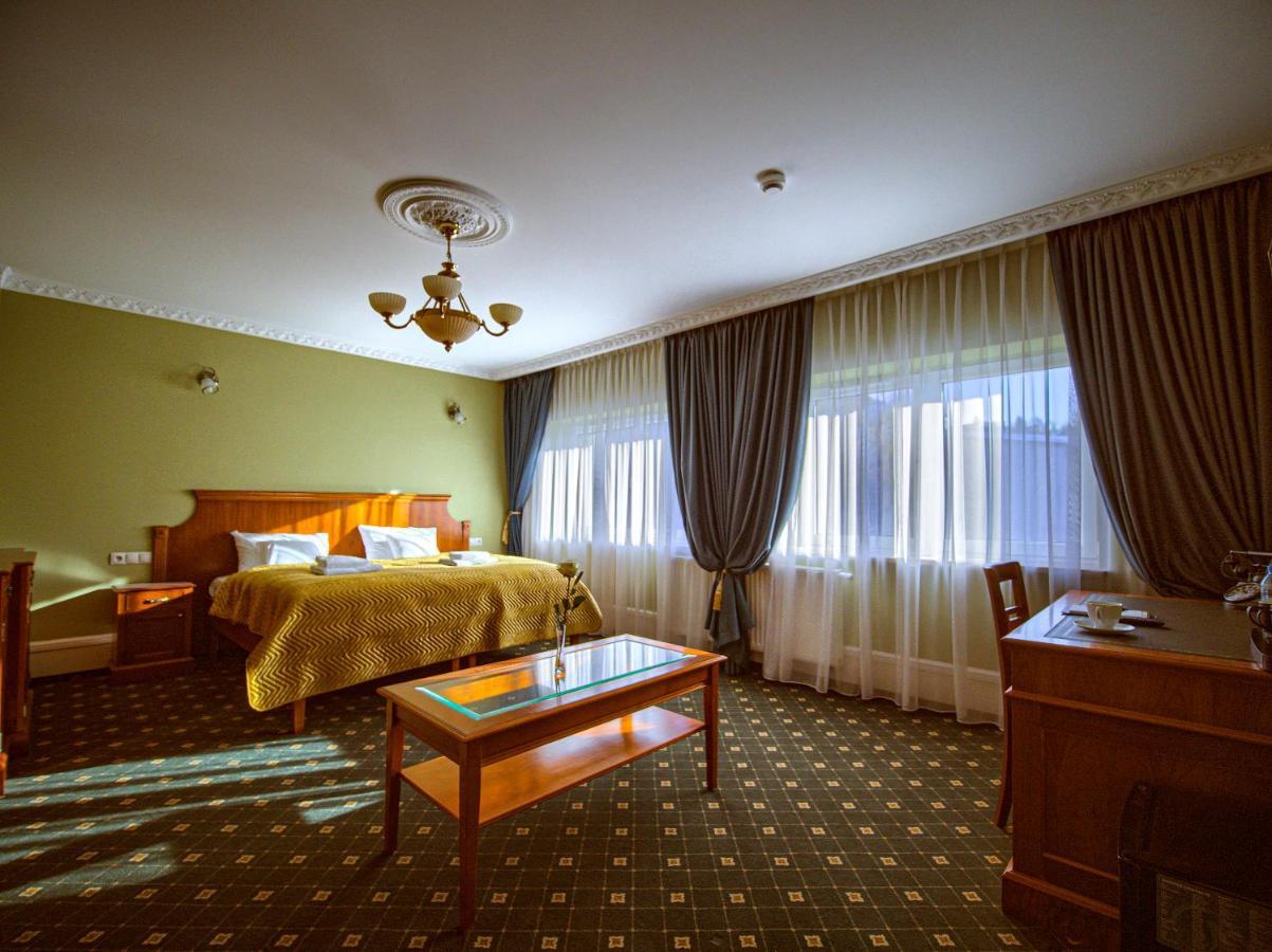 Aparthotel Hubertus Білосток Екстер'єр фото