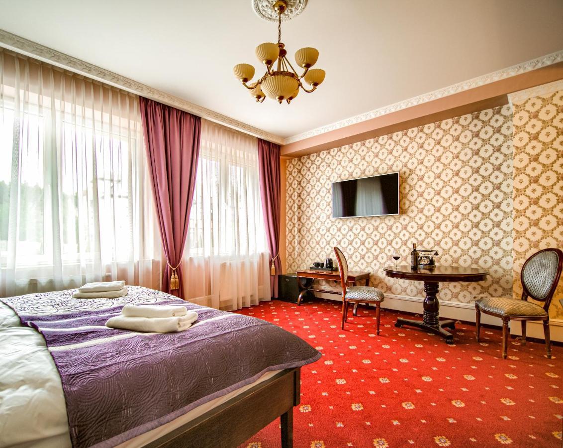 Aparthotel Hubertus Білосток Екстер'єр фото