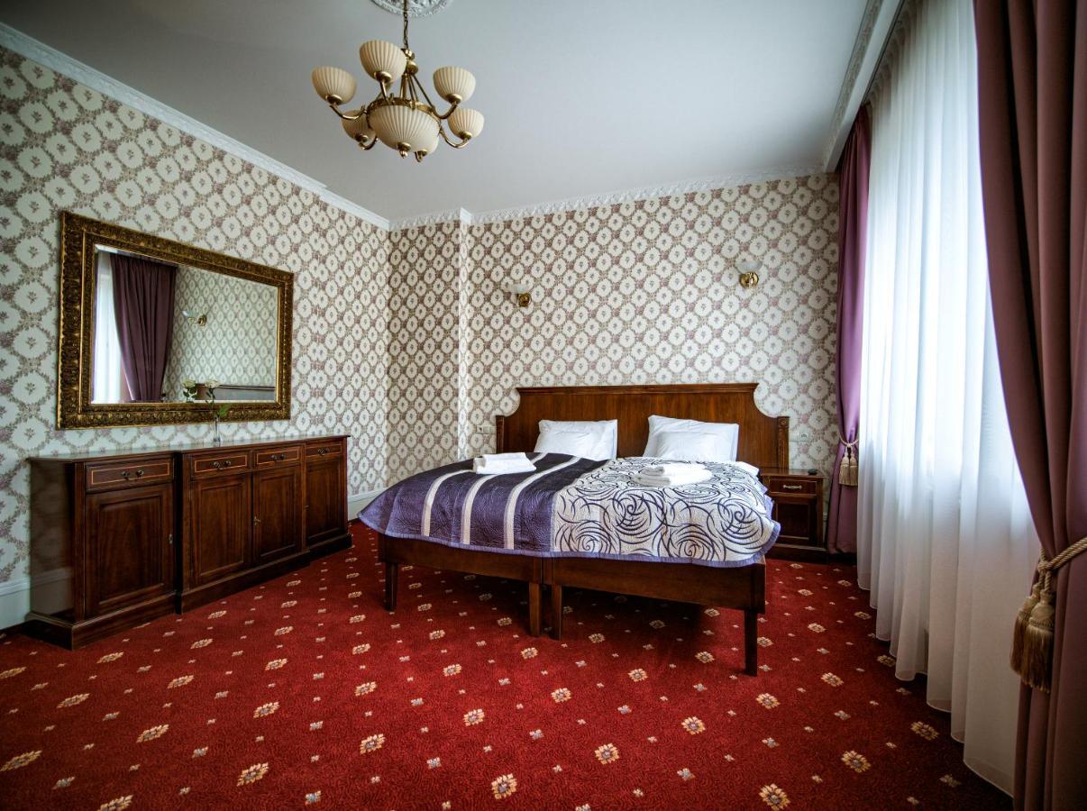 Aparthotel Hubertus Білосток Екстер'єр фото