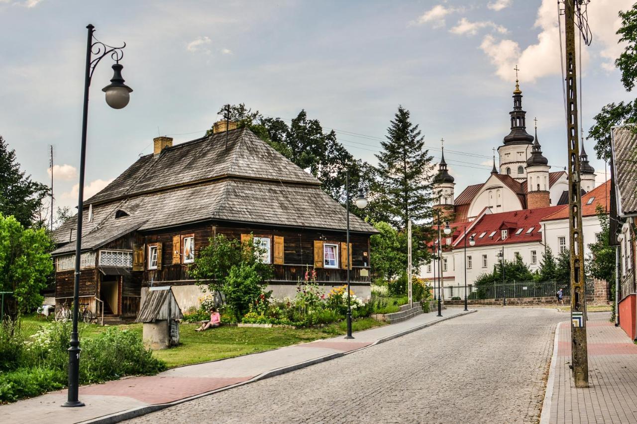 Aparthotel Hubertus Білосток Екстер'єр фото